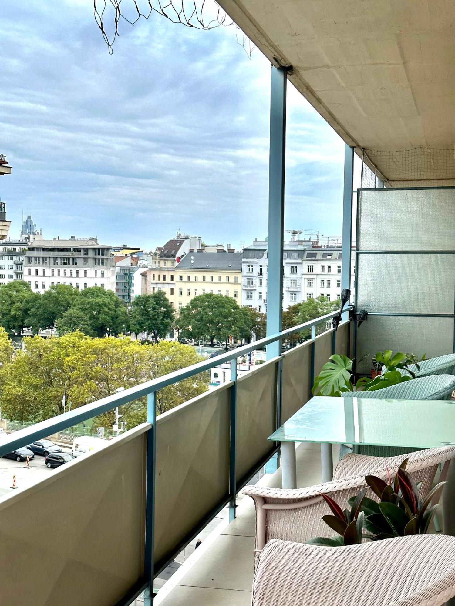 Central&Romantic View Vienna Exterior photo